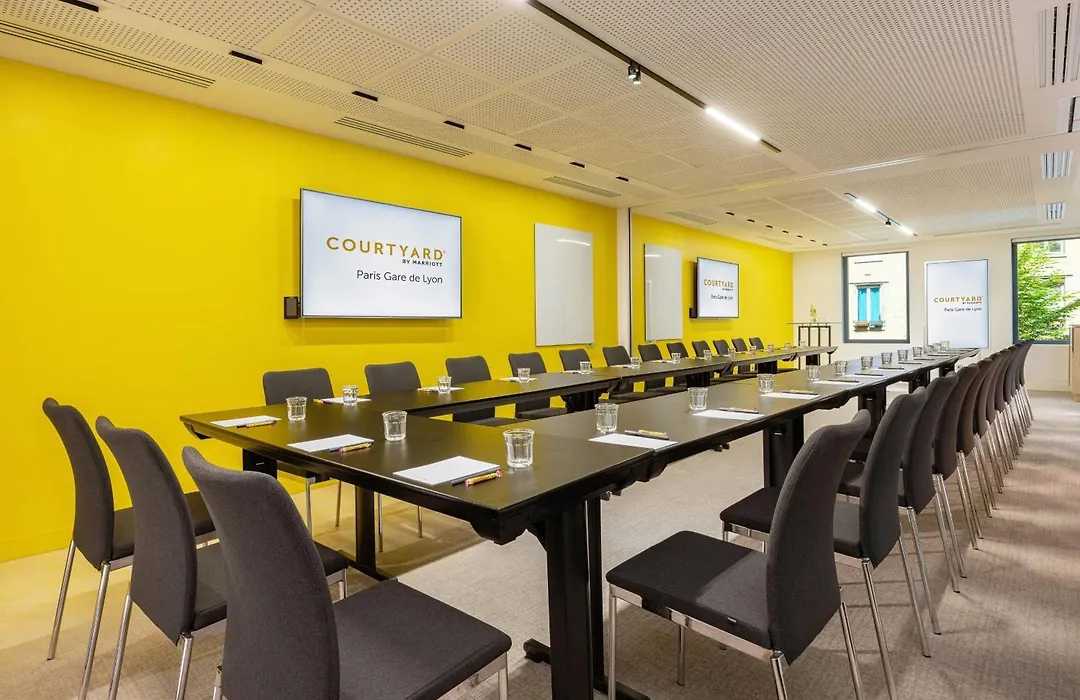 Courtyard By Marriott Paris Gare De Lyon-1