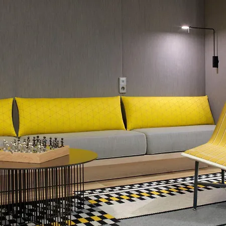 Courtyard By Marriott Paris Gare De Lyon-2