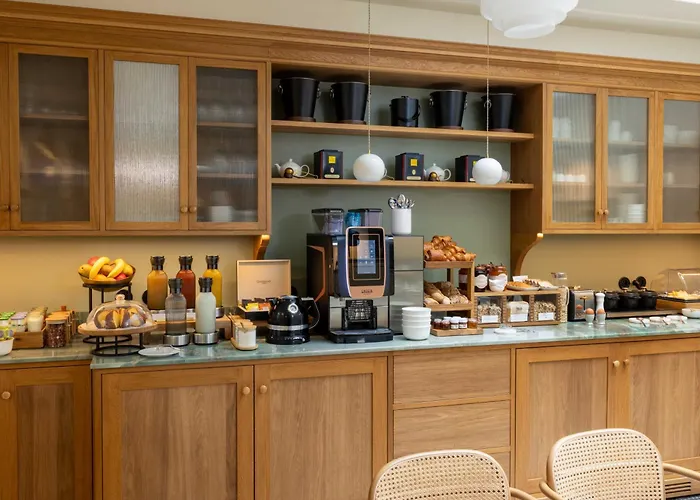 Hotel Casimir Parijs